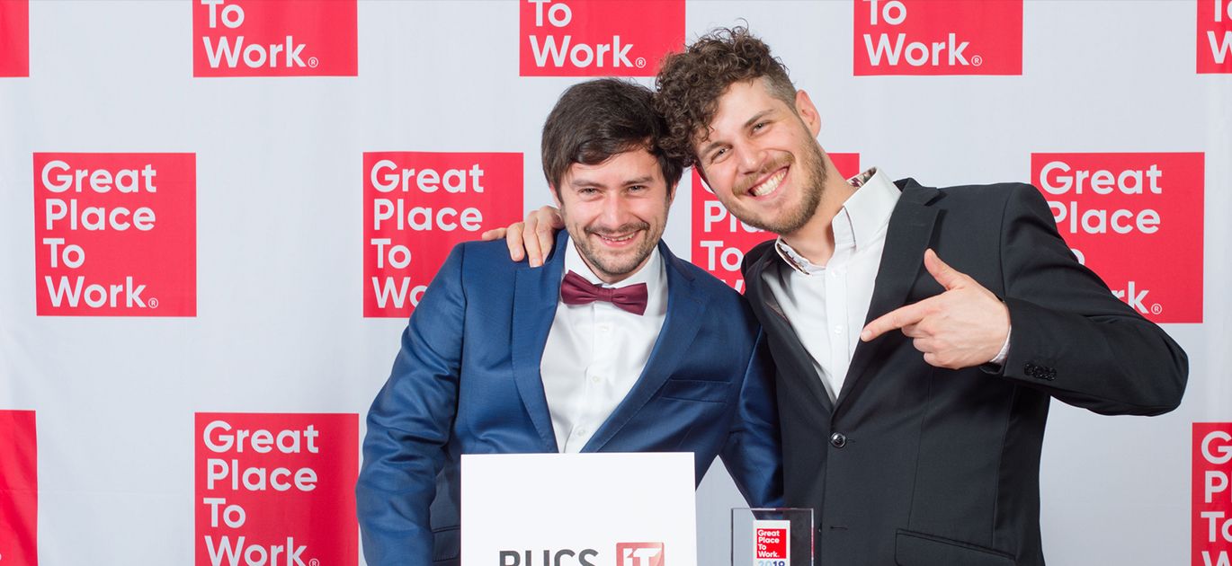 BUCS IT gehört 2019 zu Deutschlands zehn besten Arbeitgebern